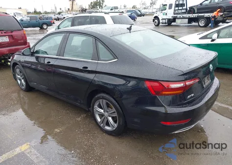 2019 Volkswagen Jetta from USA, damaged, VIN 3VWC57BU1KM035666